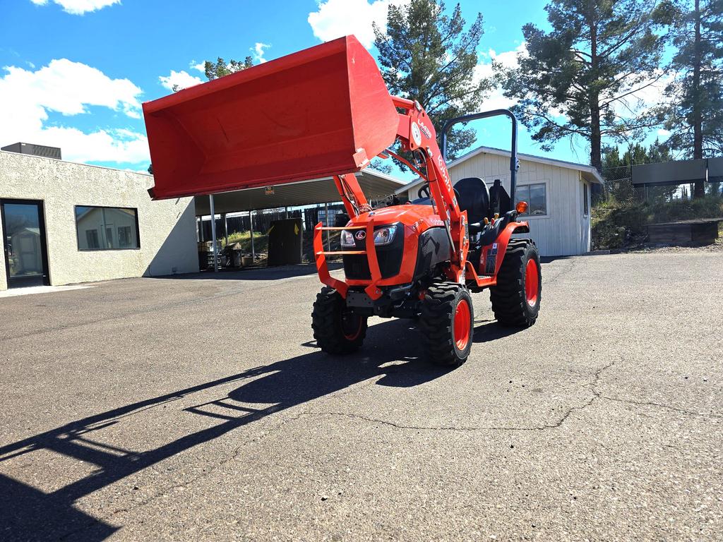 2021 Kubota  B2601 - $21,995