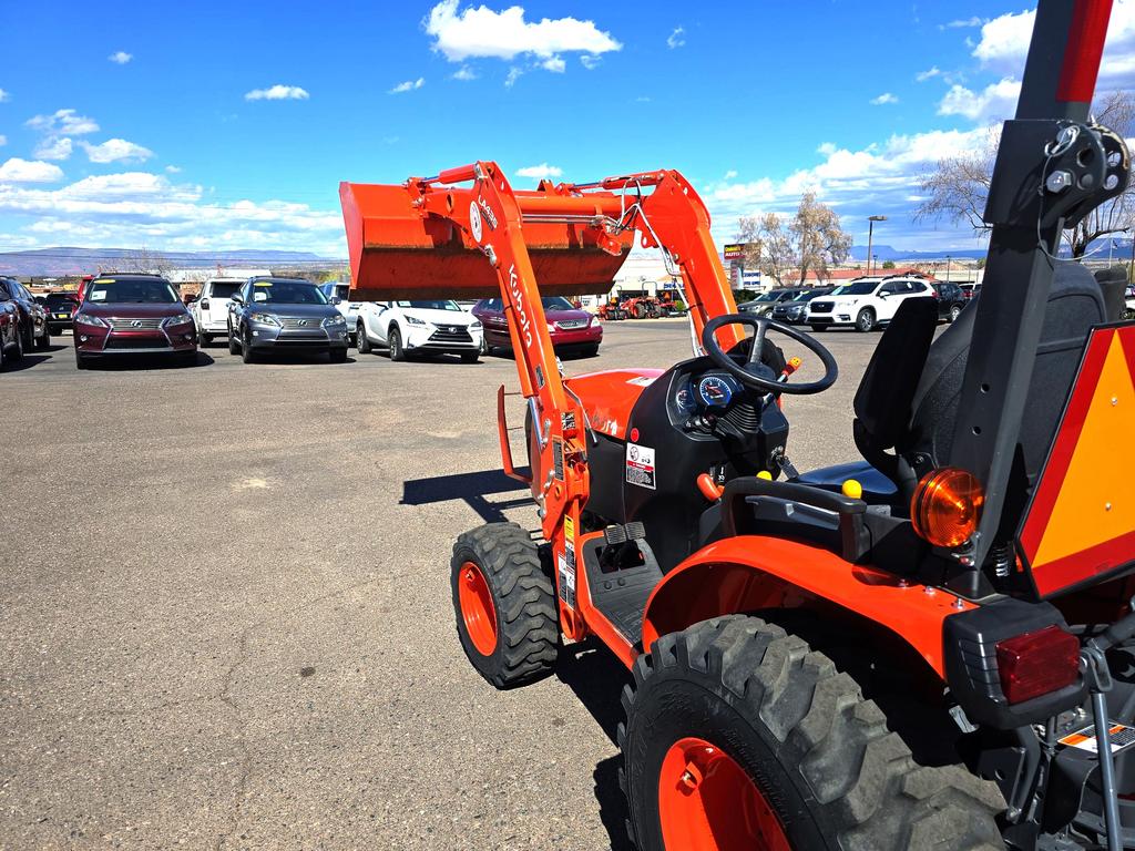 2021 Kubota  B2601 - $21,995