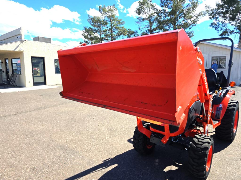 2021 Kubota  B2601 - $21,995