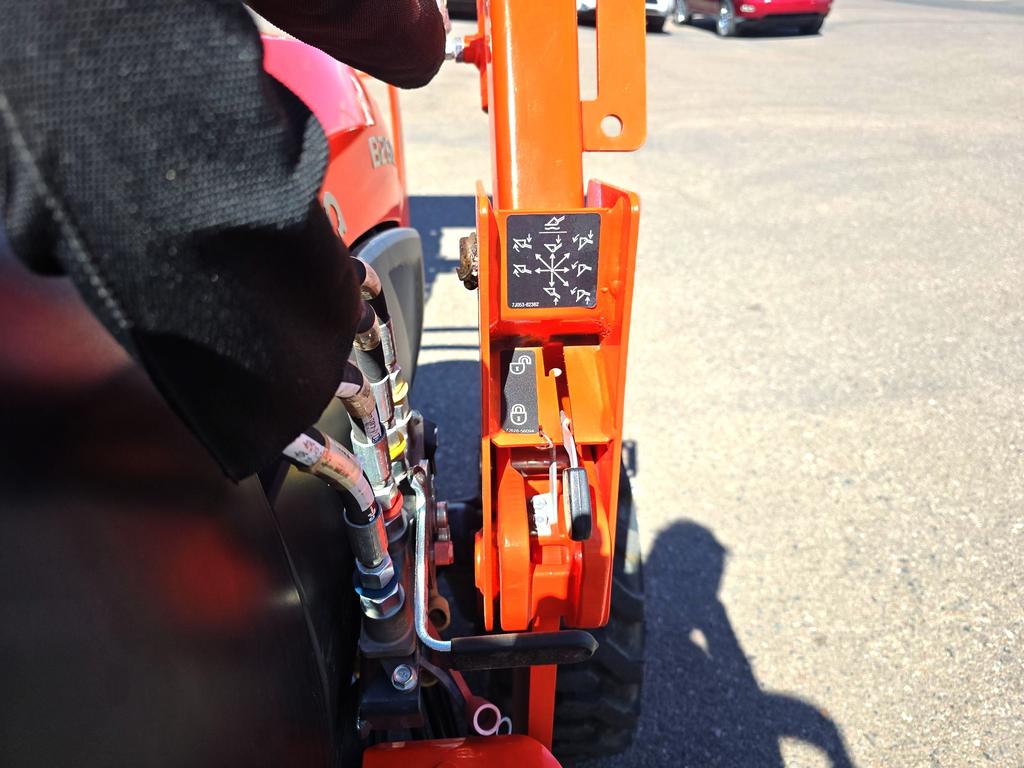 2021 Kubota  B2601 - $21,995