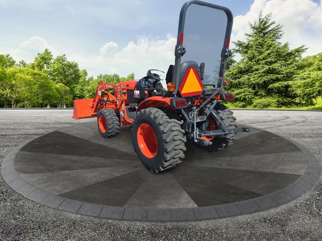 2021 Kubota  B2601 - $21,995