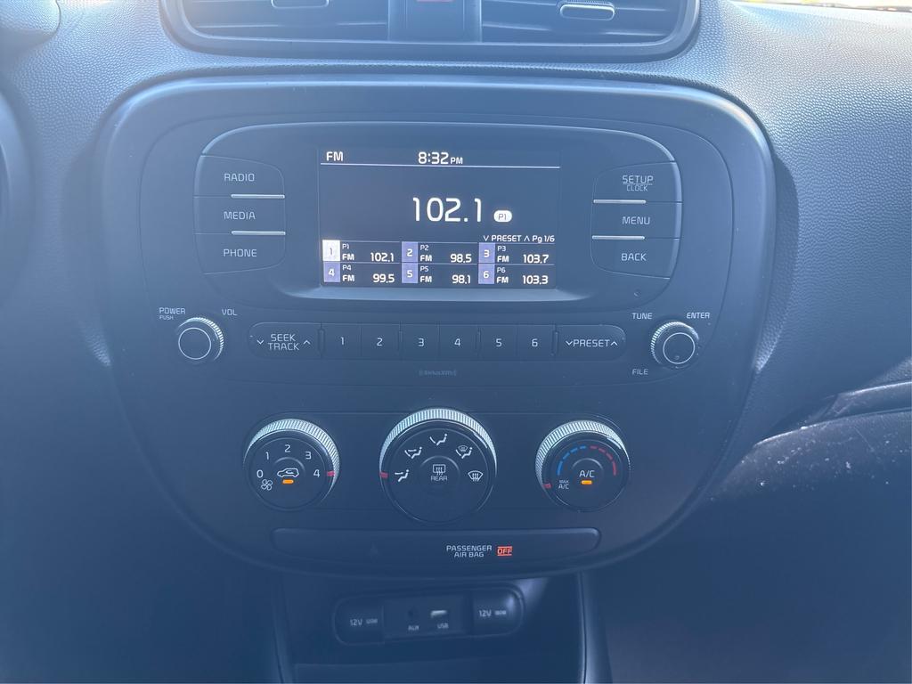 2018 Kia Soul - $12,995