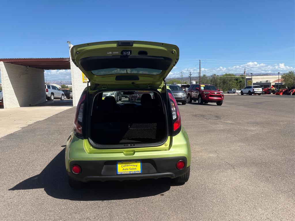 2018 Kia Soul - $12,995