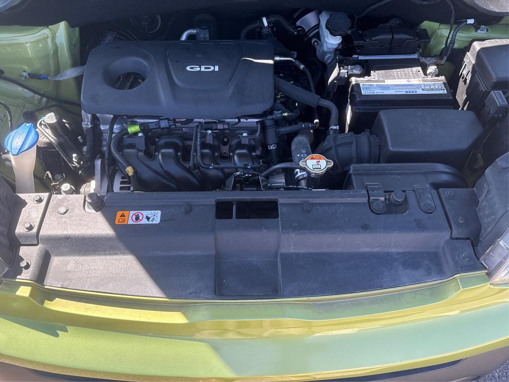 2018 Kia Soul - $12,995