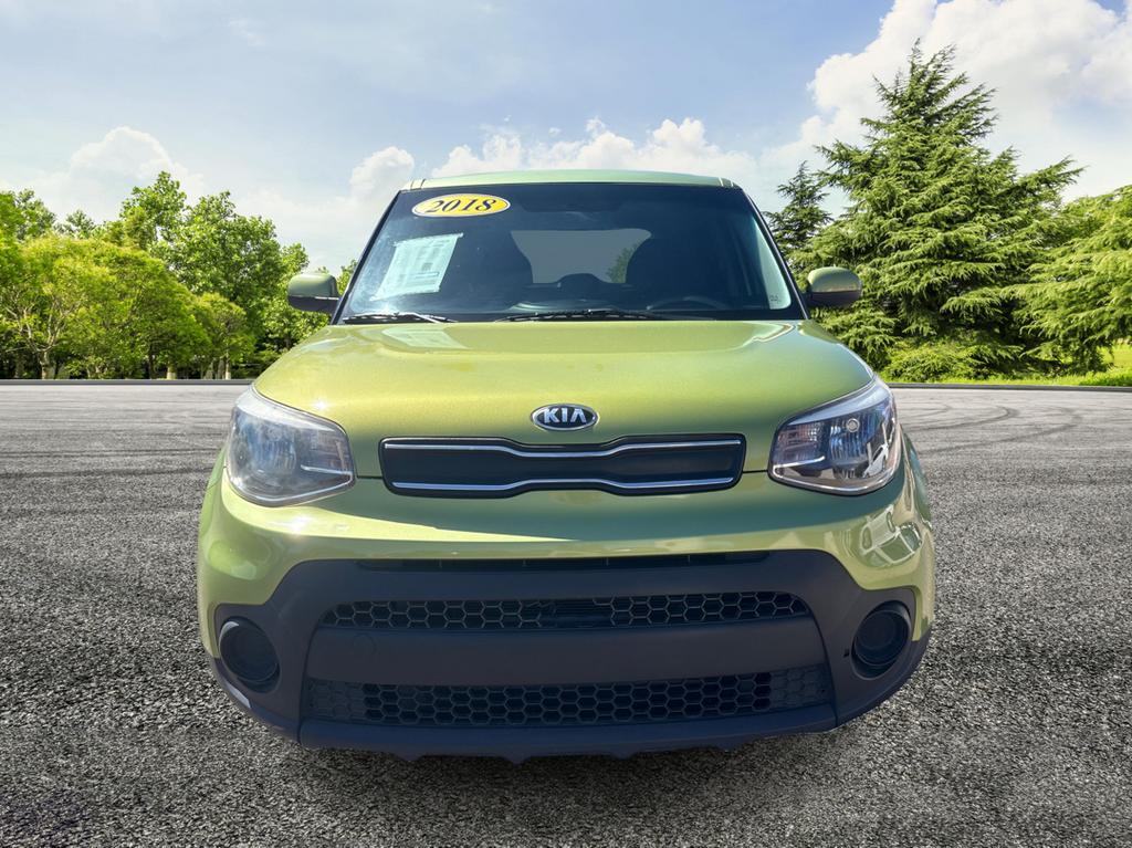2018 Kia Soul - $12,995