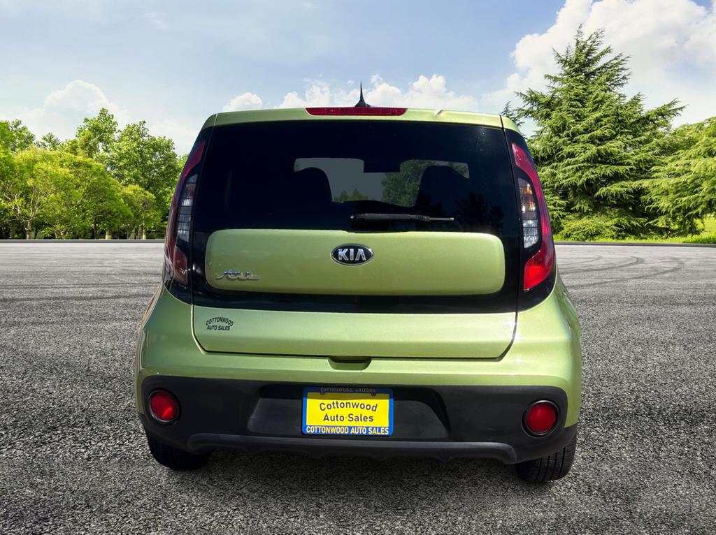 2018 Kia Soul - $12,995
