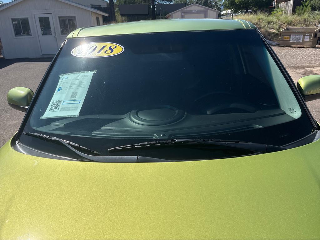 2018 Kia Soul - $12,995