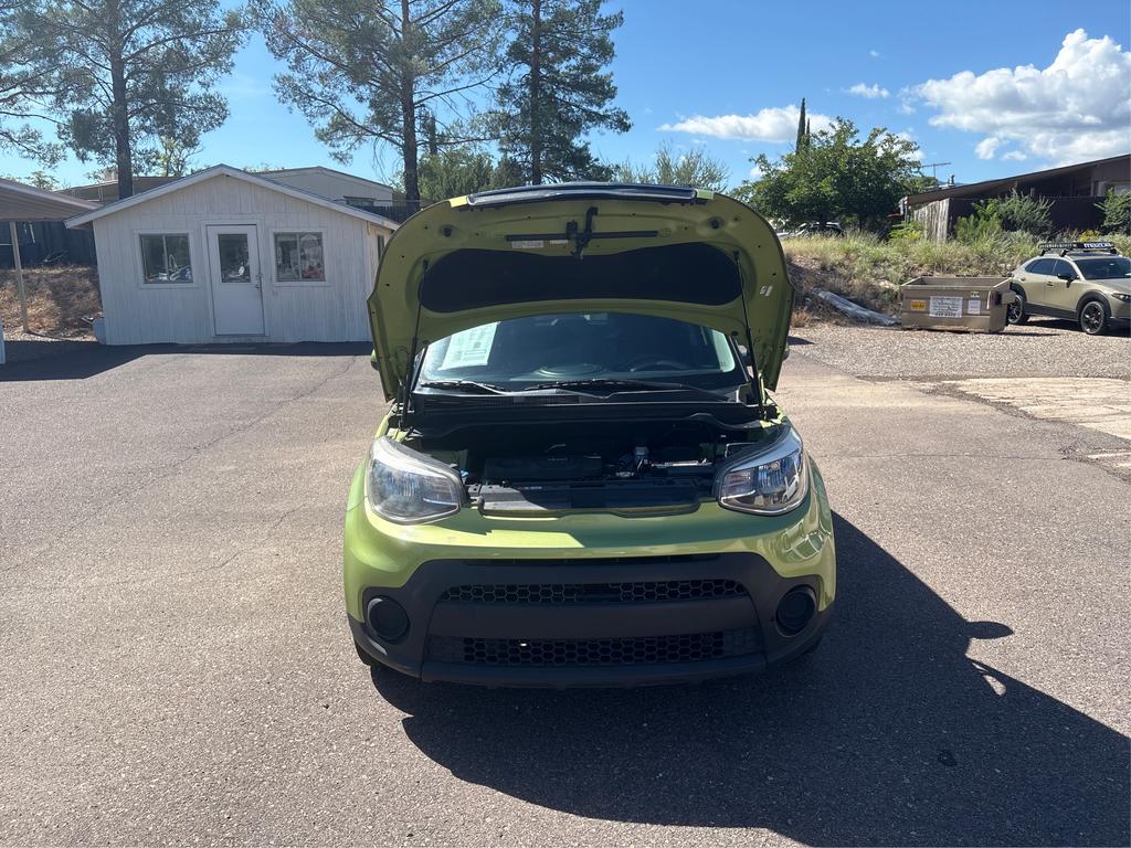 2018 Kia Soul - $12,995