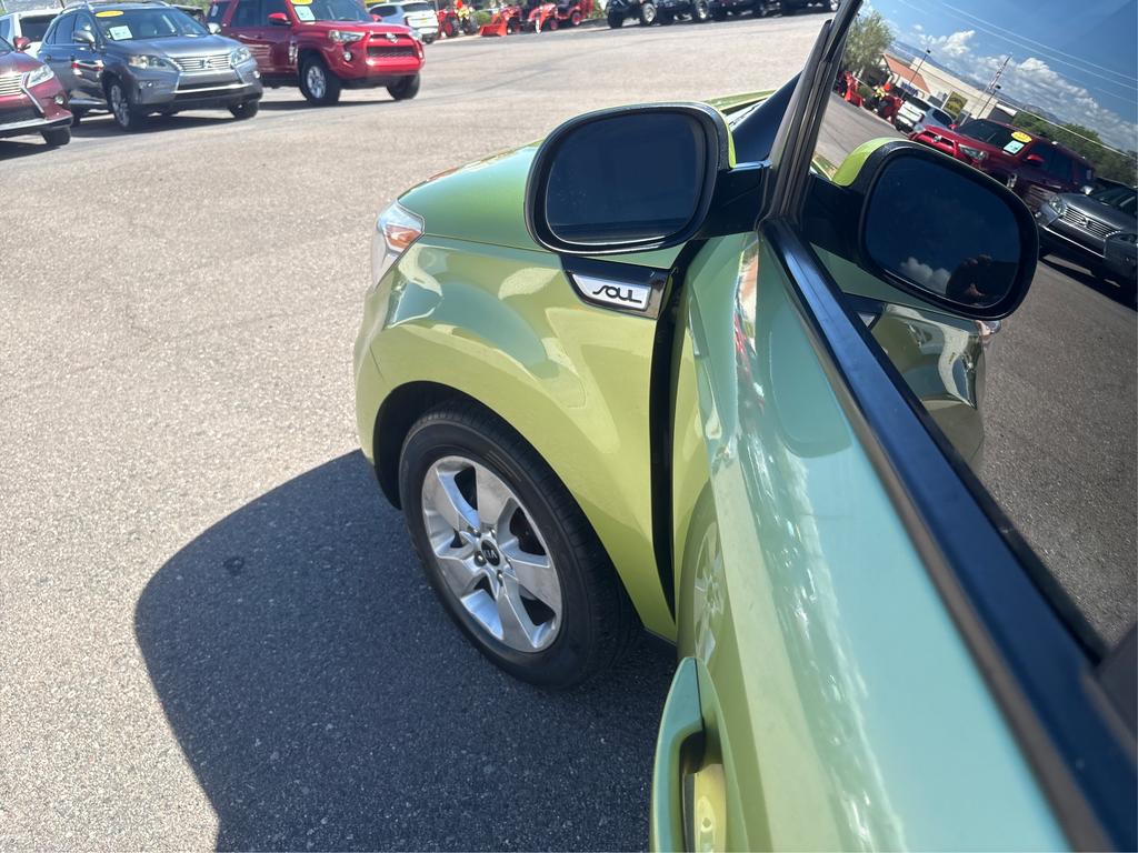 2018 Kia Soul - $12,995