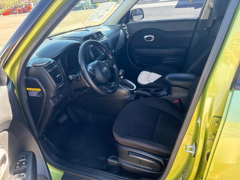 2018 Kia Soul - $12,995