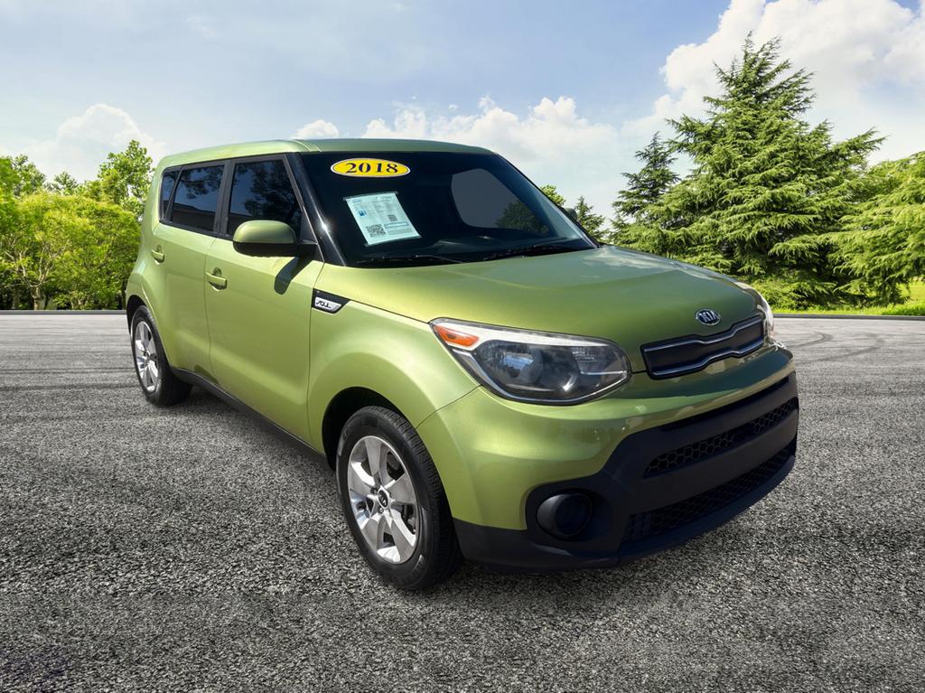 2018 Kia Soul - $12,995