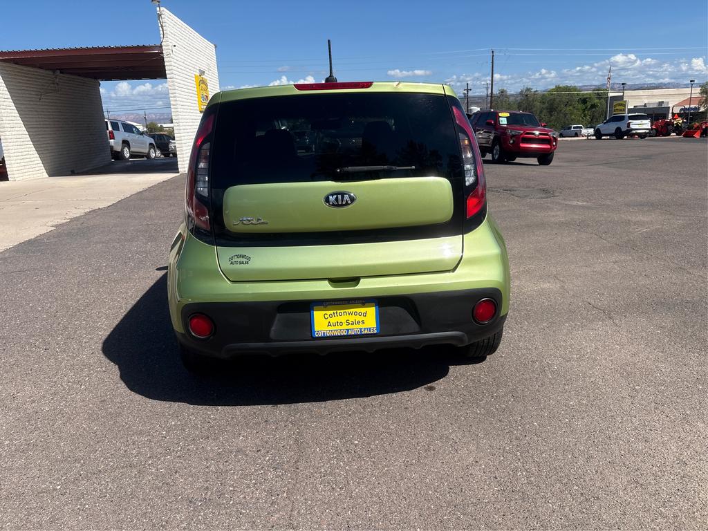 2018 Kia Soul - $12,995