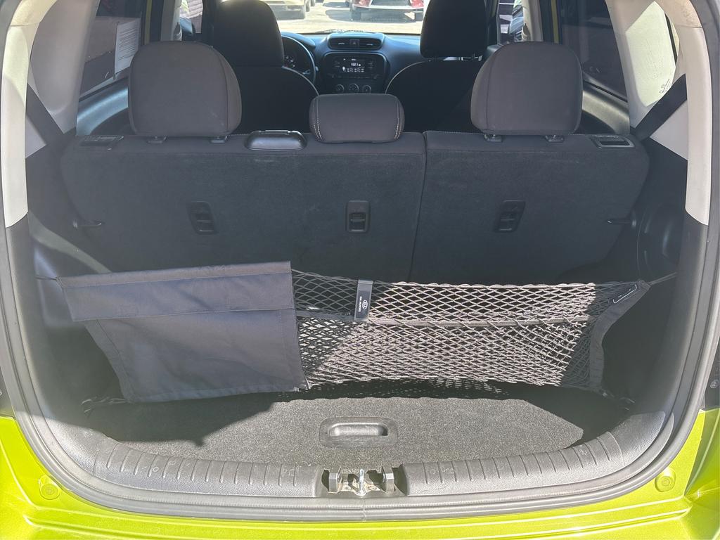 2018 Kia Soul - $12,995