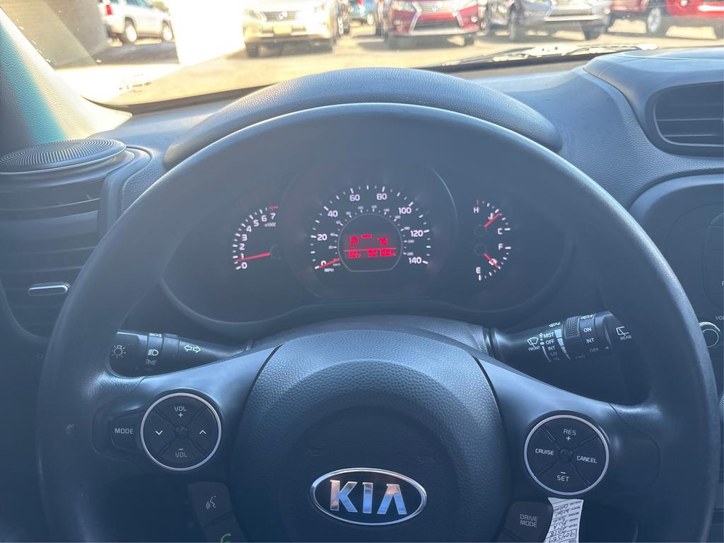 2018 Kia Soul - $12,995