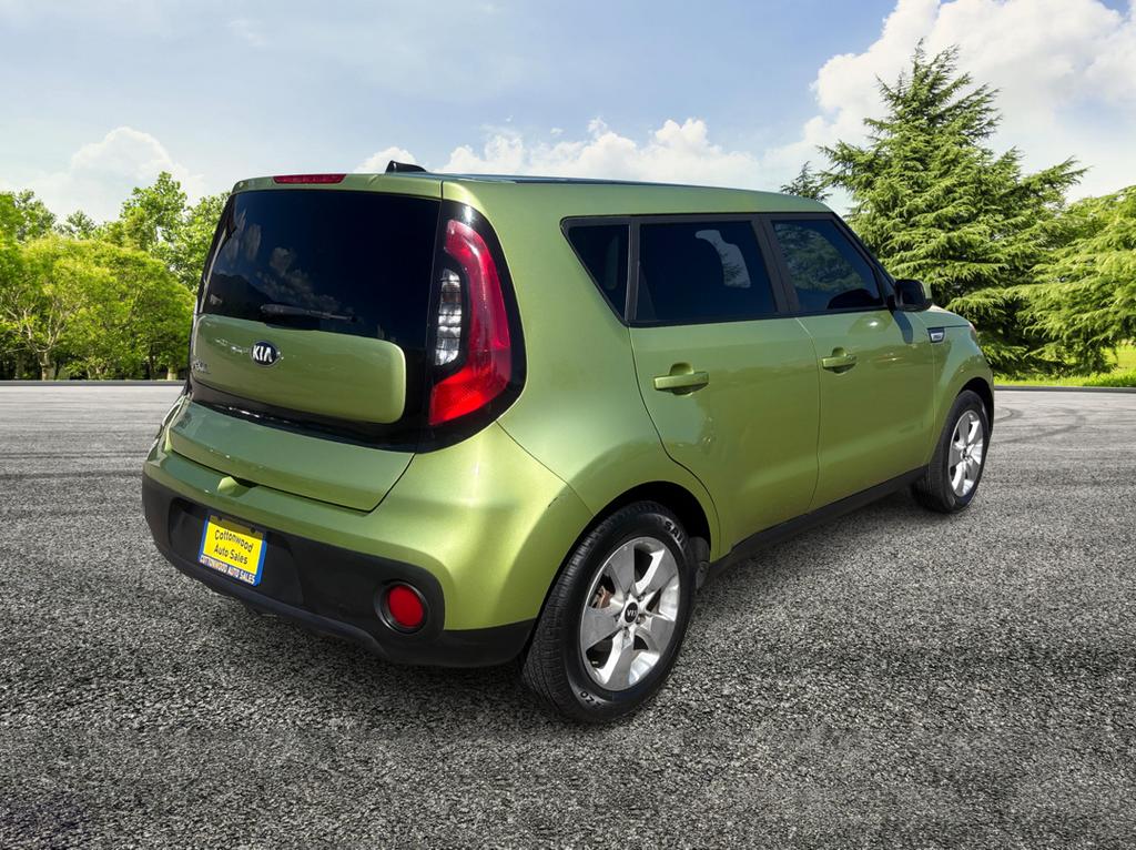 2018 Kia Soul - $12,995