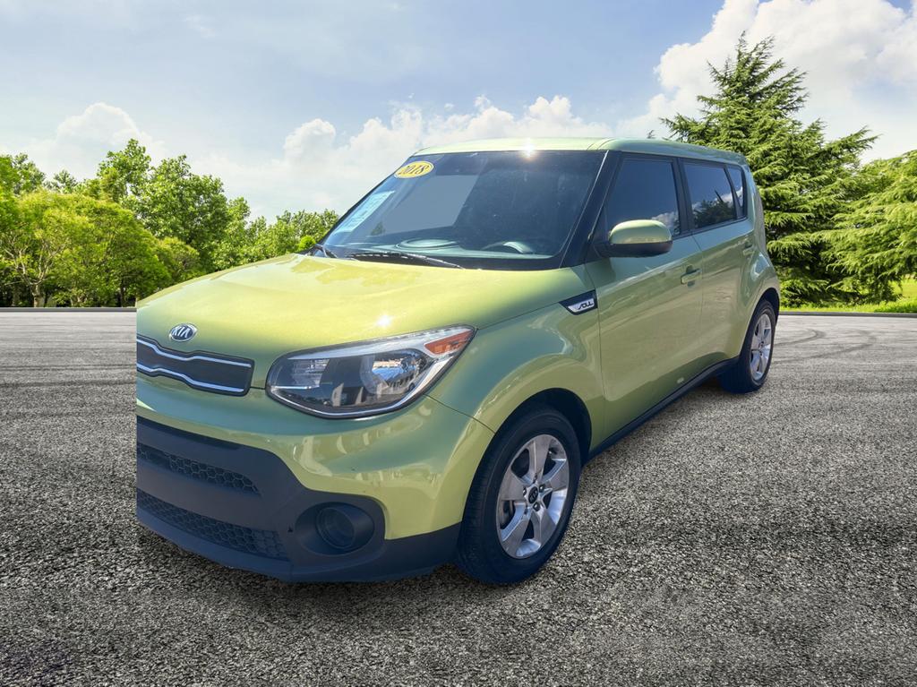 2018 Kia Soul - $12,995