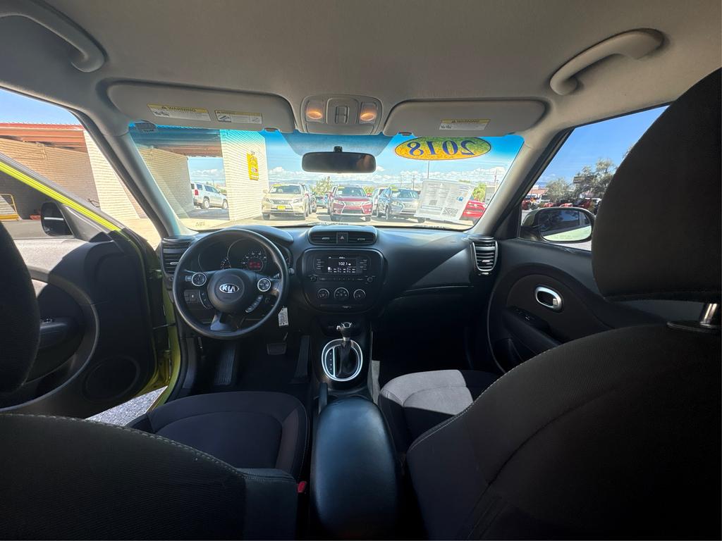 2018 Kia Soul - $12,995
