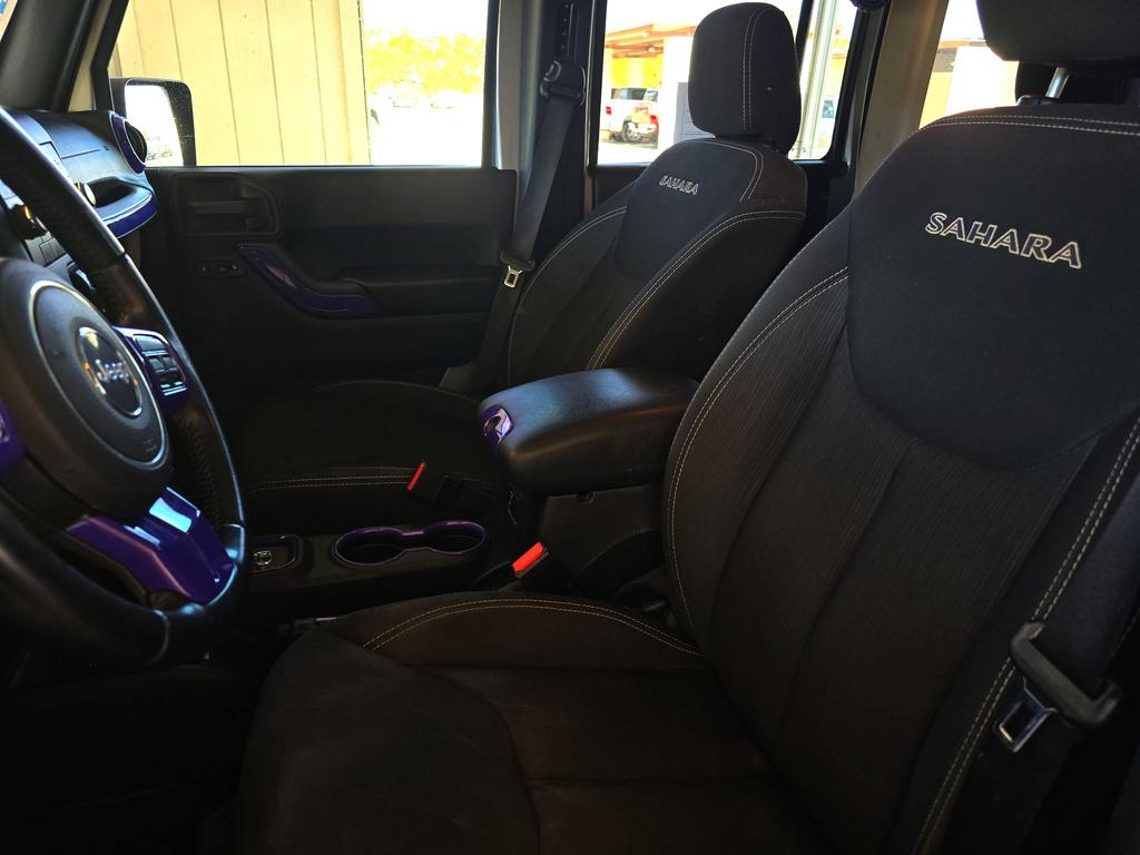2018 Jeep Wrangler - $21,995