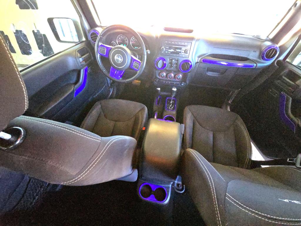 2018 Jeep Wrangler - $21,995