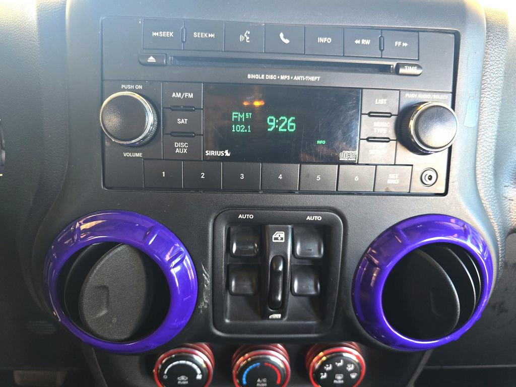 2018 Jeep Wrangler - $21,995