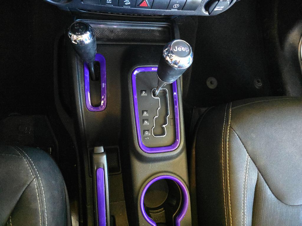 2018 Jeep Wrangler - $21,995