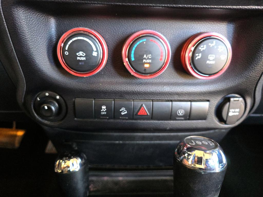 2018 Jeep Wrangler - $21,995