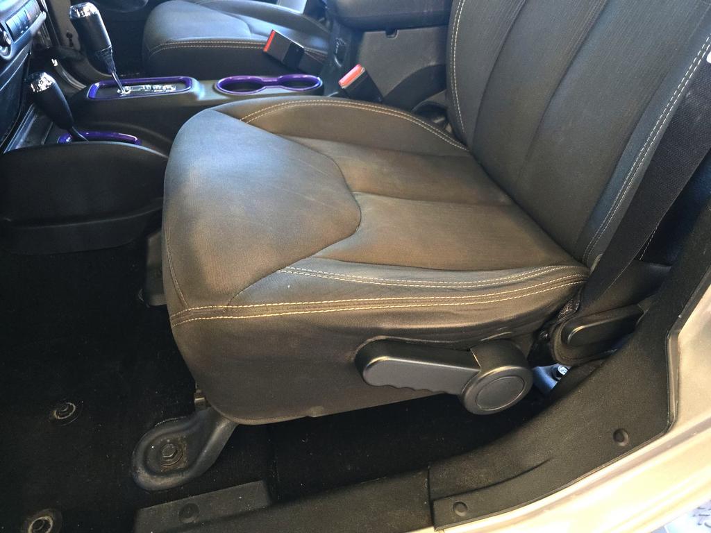 2018 Jeep Wrangler - $21,995