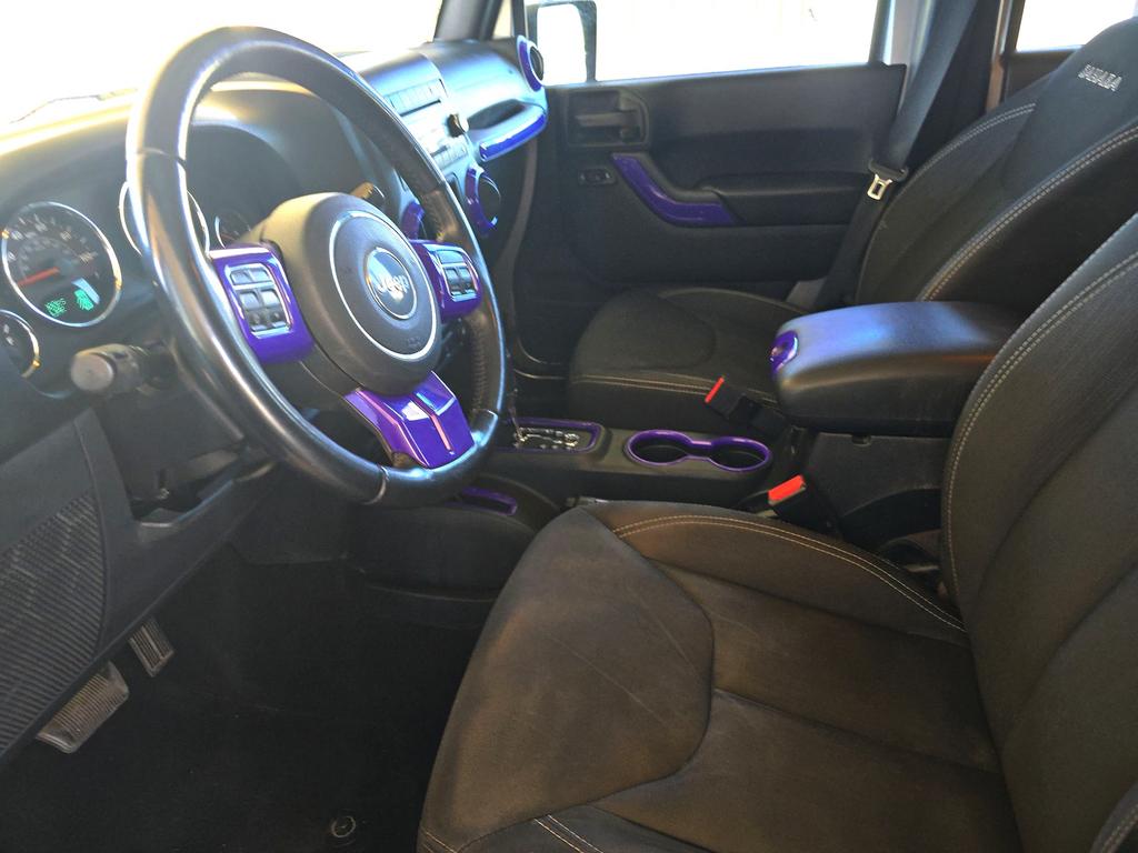 2018 Jeep Wrangler - $21,995
