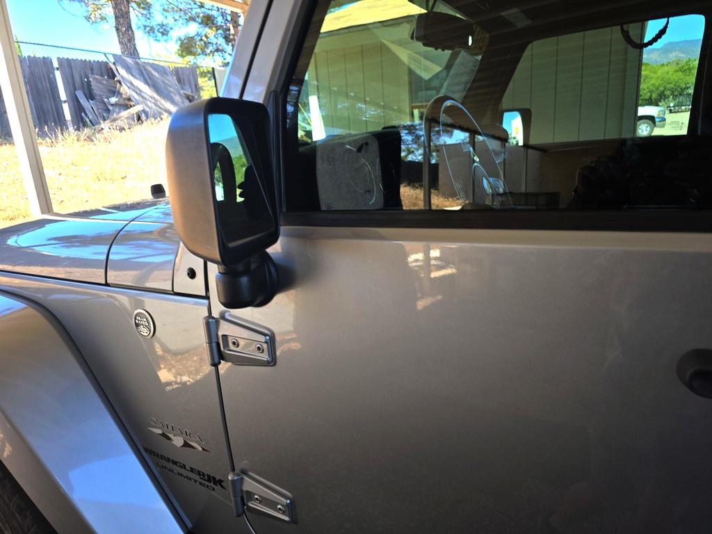 2018 Jeep Wrangler - $21,995