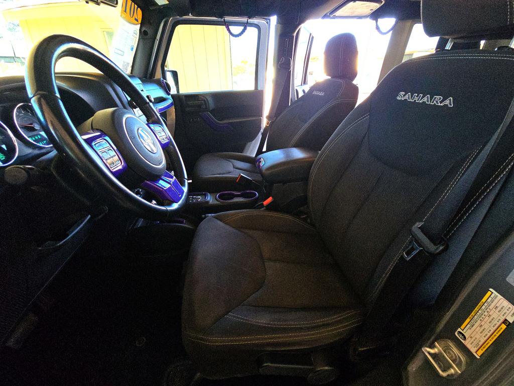 2018 Jeep Wrangler - $21,995
