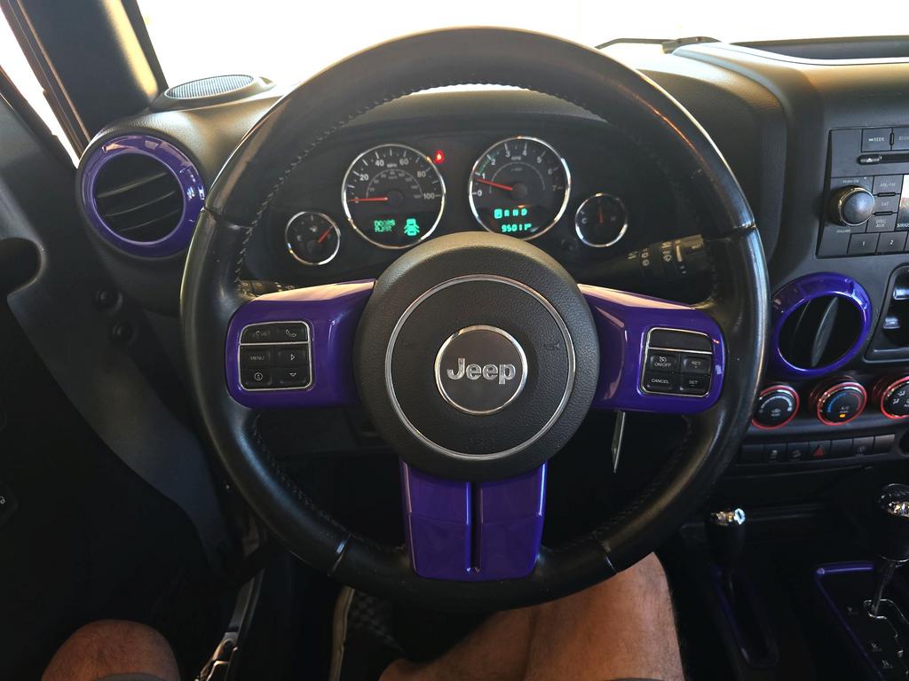 2018 Jeep Wrangler - $21,995