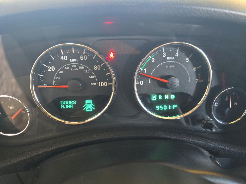 2018 Jeep Wrangler - $21,995