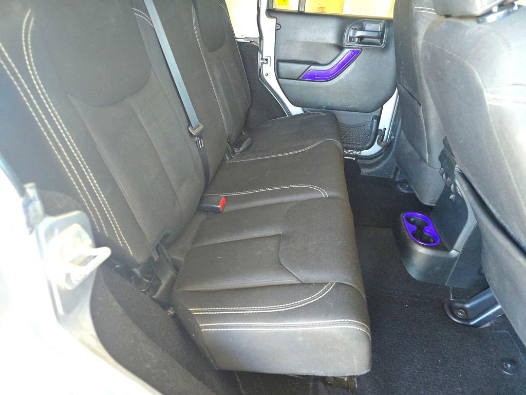 2018 Jeep Wrangler - $21,995