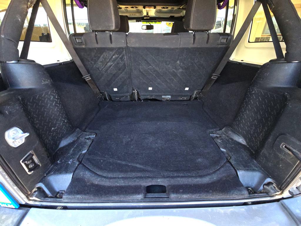 2018 Jeep Wrangler - $21,995