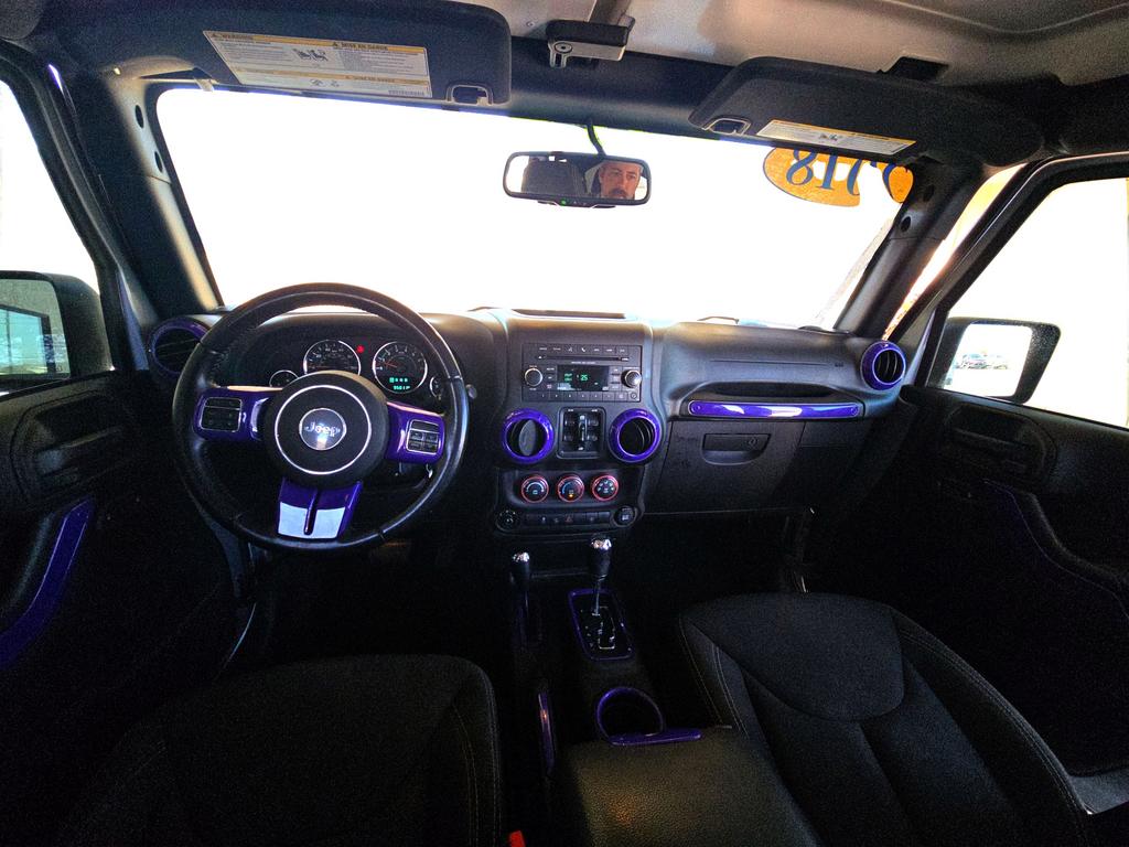 2018 Jeep Wrangler - $21,995