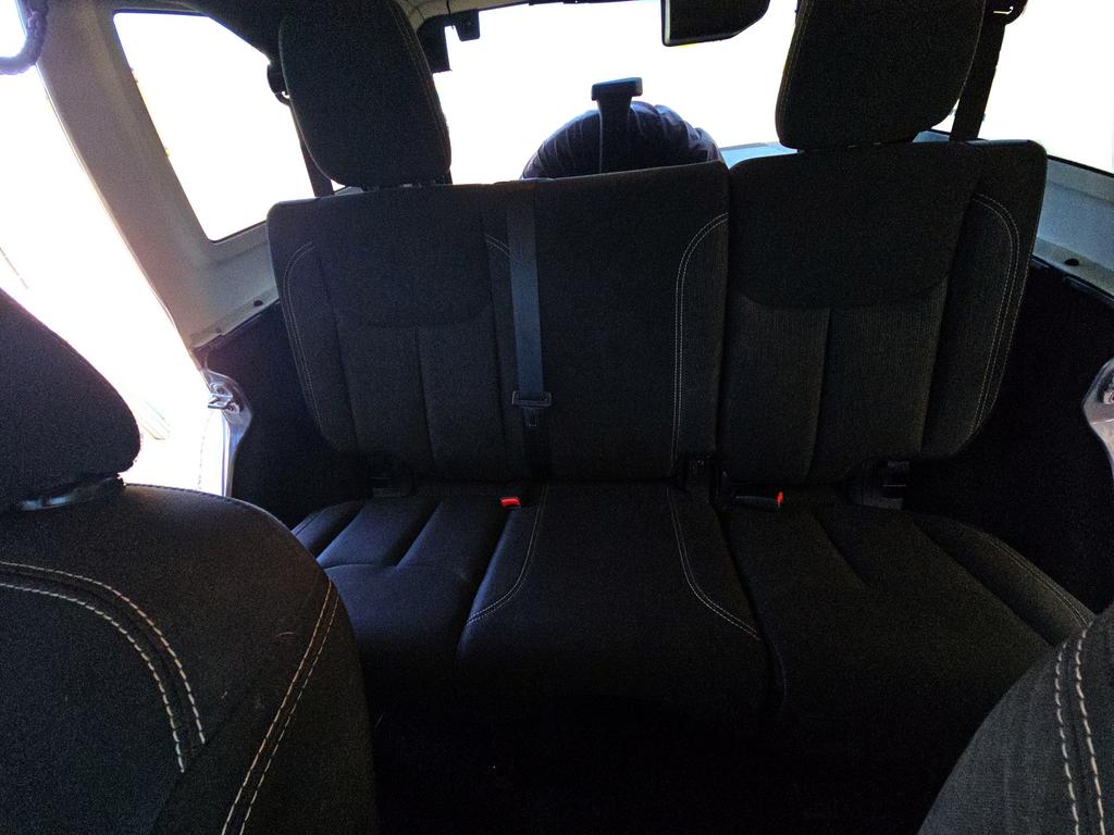 2018 Jeep Wrangler - $21,995
