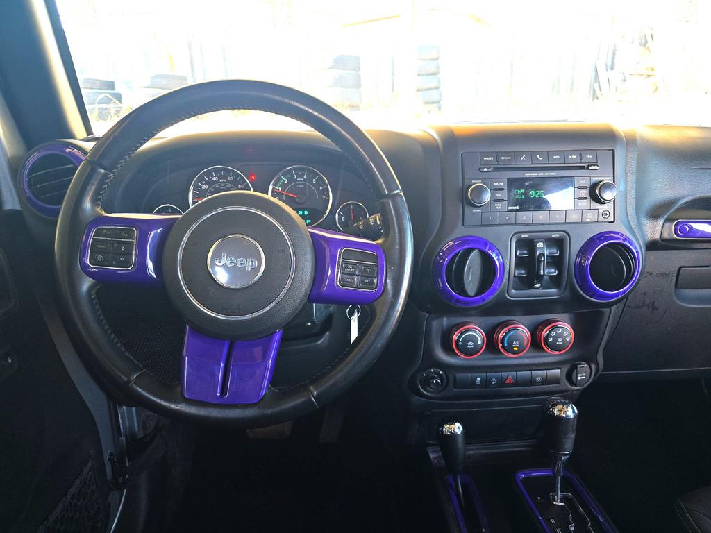 2018 Jeep Wrangler - $21,995