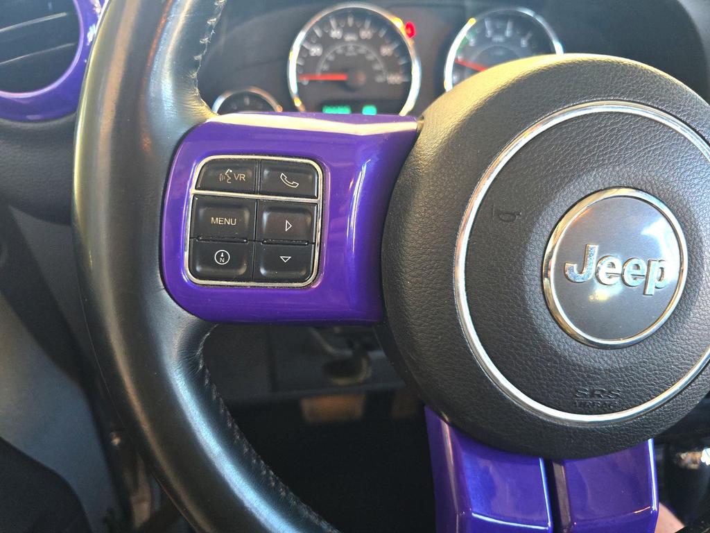 2018 Jeep Wrangler - $21,995