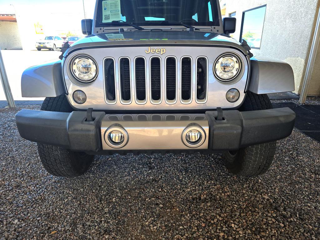 2018 Jeep Wrangler - $21,995