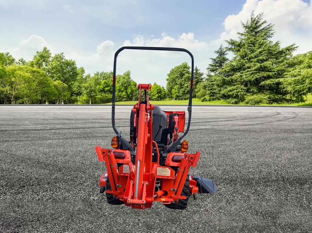 2018 KUBOTA  BX23S - $20,995