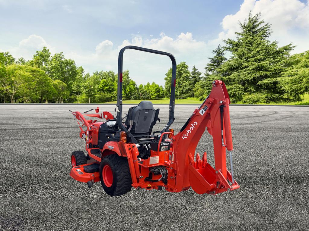 2018 KUBOTA  BX23S - $20,995
