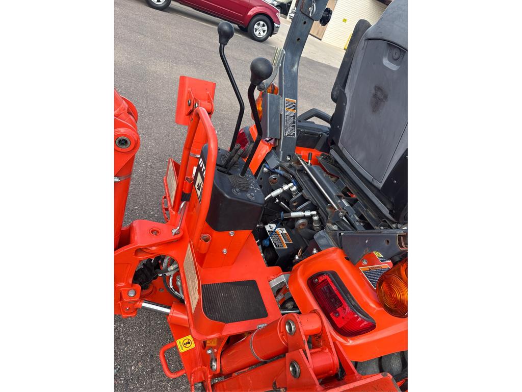 2018 KUBOTA  BX23S - $20,995
