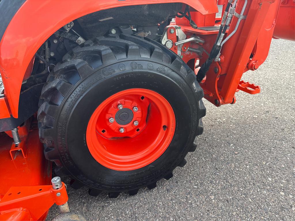 2018 KUBOTA  BX23S - $20,995
