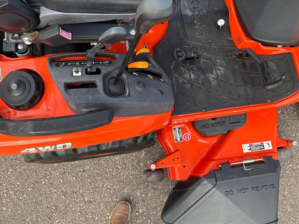 2018 KUBOTA  BX23S - $20,995