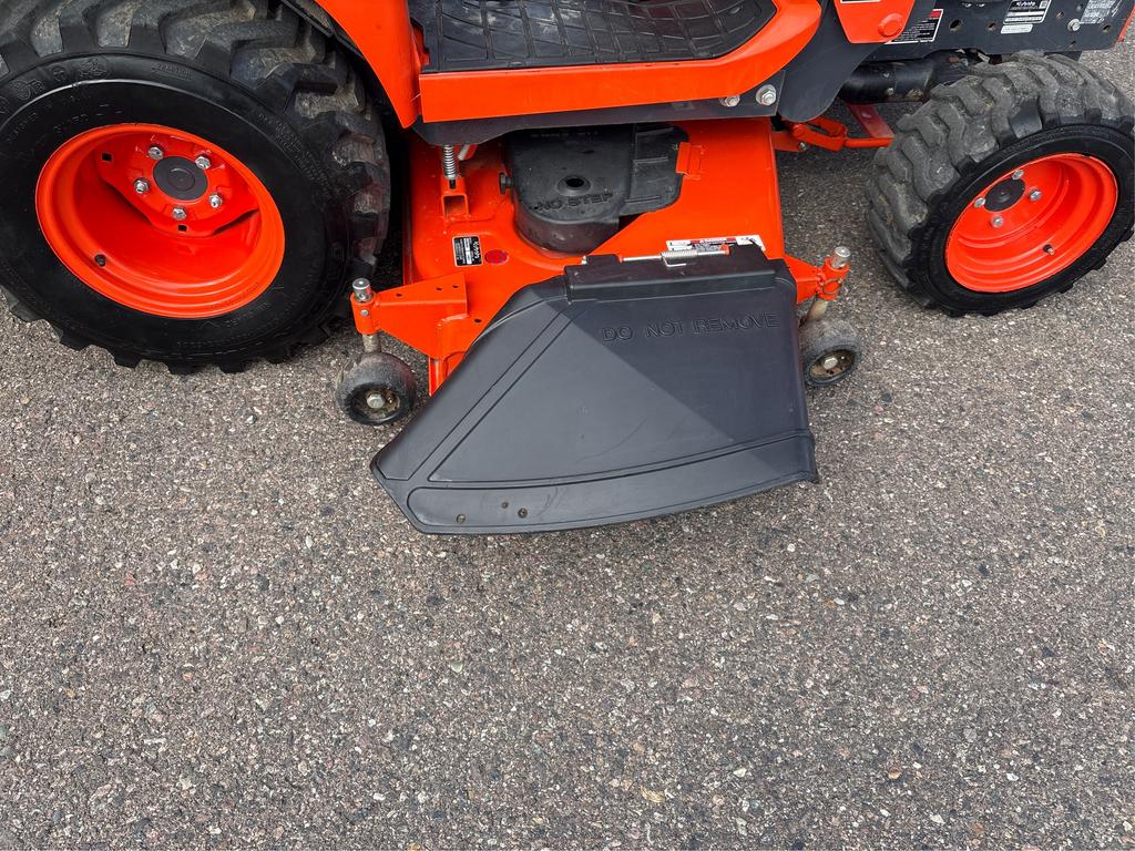 2018 KUBOTA  BX23S - $20,995