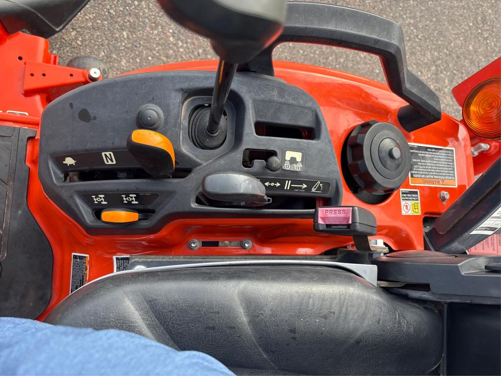 2018 KUBOTA  BX23S - $20,995