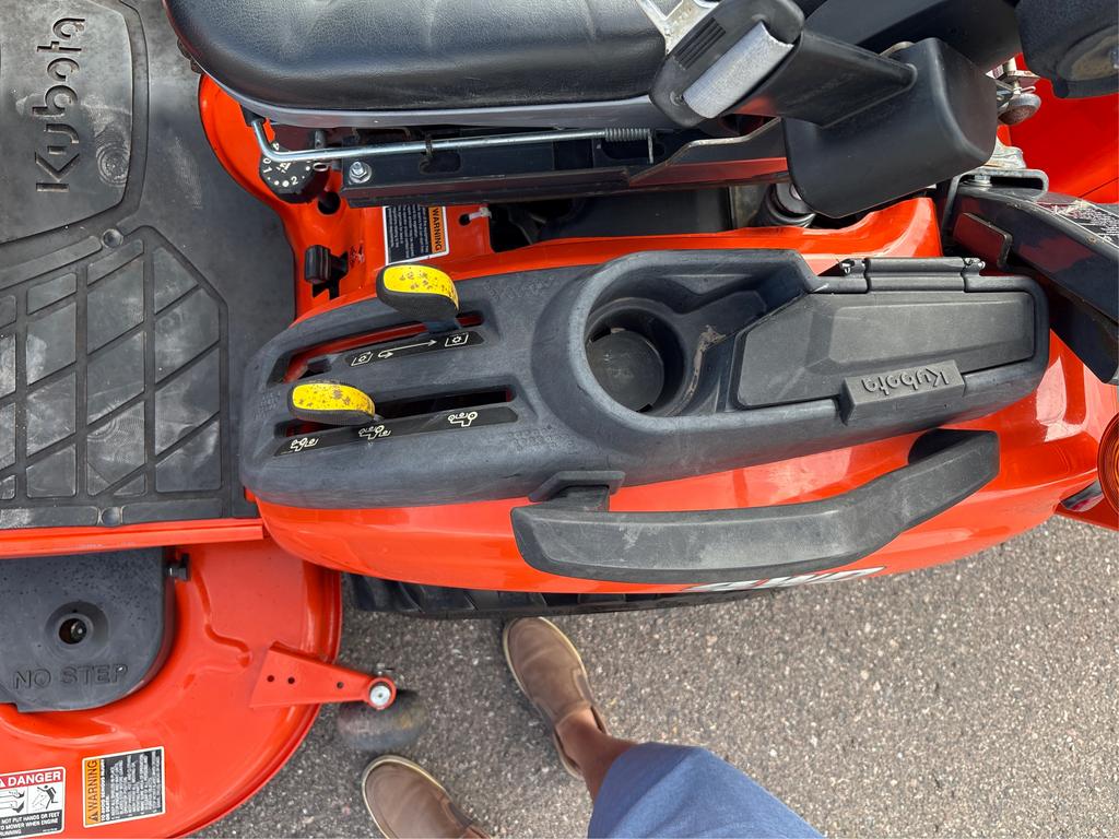2018 KUBOTA  BX23S - $20,995