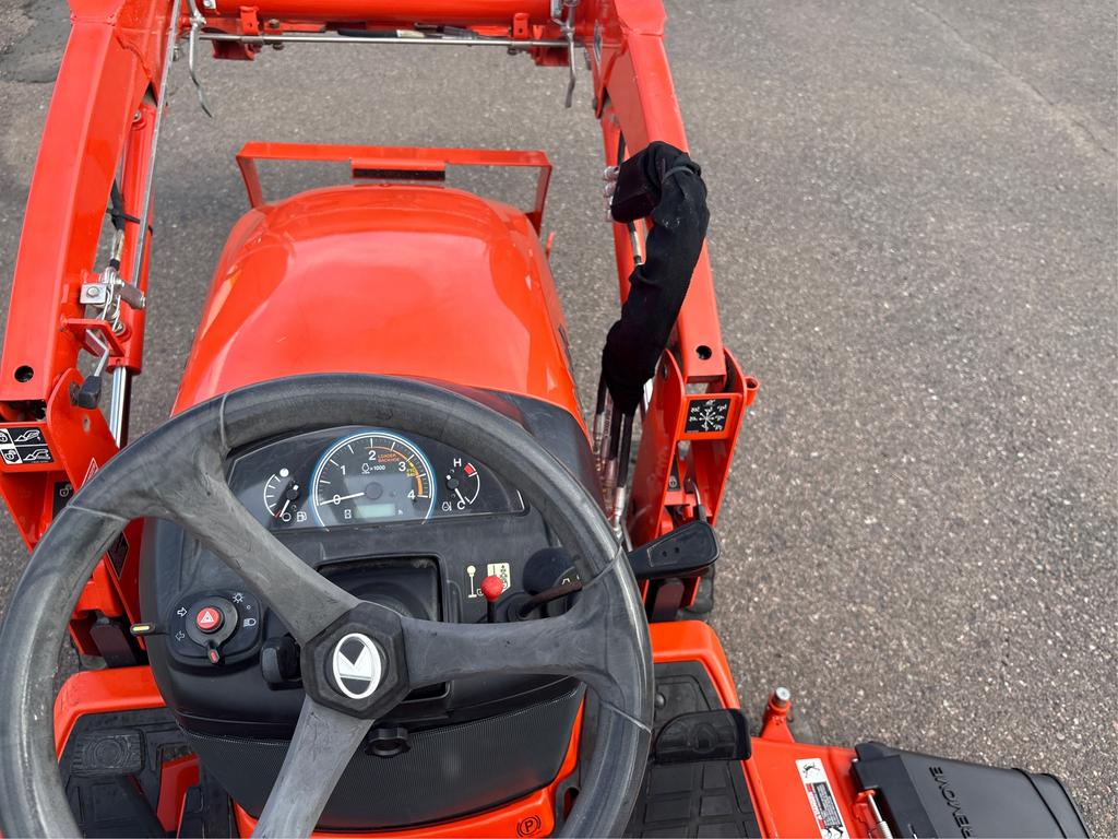 2018 KUBOTA  BX23S - $20,995