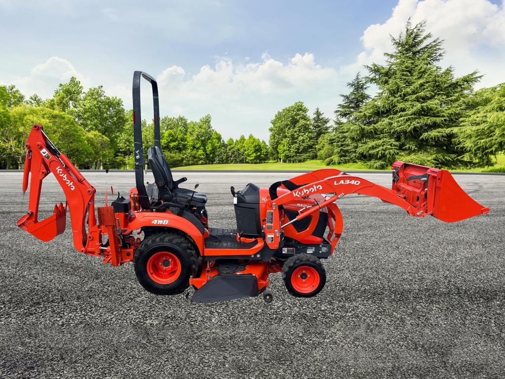 2018 KUBOTA  BX23S - $20,995