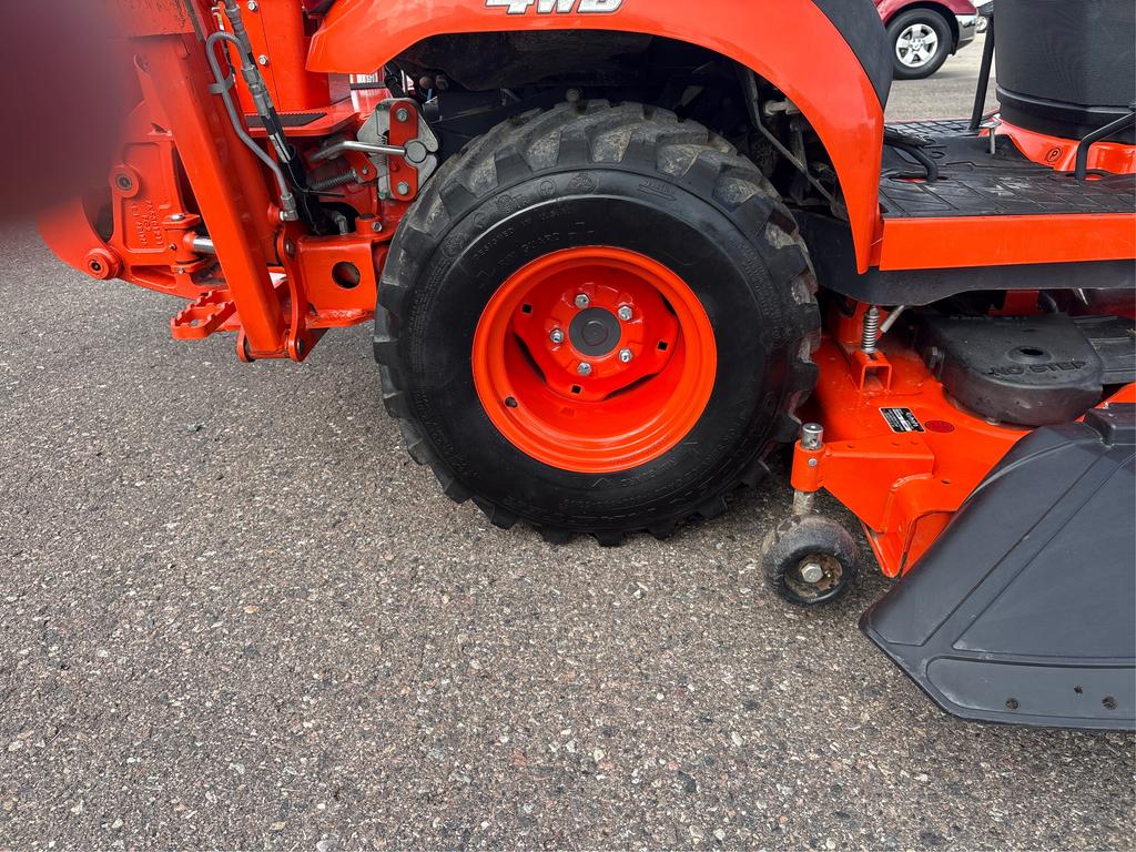 2018 KUBOTA  BX23S - $20,995